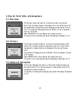 Preview for 48 page of Rishabh Master 3440iDL 0.2SS Operating Manual