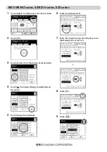 Preview for 2 page of Riso EZ5 Series Setting Manual