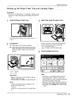 Preview for 36 page of Riso MZ770 User Manual