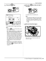 Preview for 58 page of Riso MZ770 User Manual