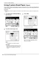 Preview for 85 page of Riso MZ770 User Manual