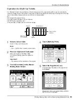 Preview for 98 page of Riso MZ770 User Manual