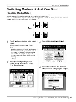 Preview for 100 page of Riso MZ770 User Manual