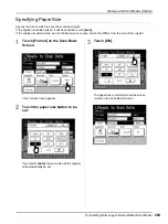 Preview for 206 page of Riso MZ770 User Manual