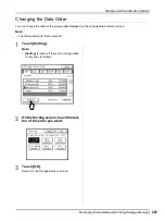 Preview for 210 page of Riso MZ770 User Manual