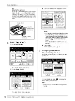 Preview for 50 page of Riso MZ790U Instruction Manual