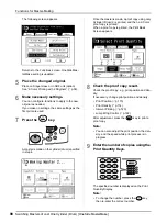 Preview for 98 page of Riso MZ790U Instruction Manual