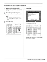 Preview for 137 page of Riso MZ790U Instruction Manual