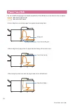 Preview for 22 page of Riso Perfect Binder G10 120 User Manual