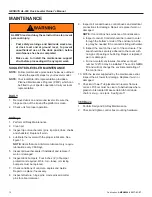 Preview for 10 page of RITE-HITE Genisys AL-900 Owner'S Manual