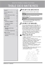 Preview for 20 page of ritetemp HW500CM Owner'S Manual