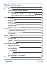 Preview for 2 page of ritm Voyager 2N Operating Manual