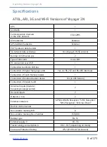 Preview for 8 page of ritm Voyager 2N Operating Manual