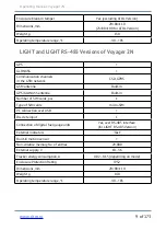 Preview for 9 page of ritm Voyager 2N Operating Manual