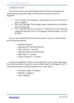 Preview for 59 page of ritm Voyager 2N Operating Manual