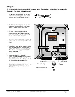 Preview for 4 page of Ritron LMH-100 Installation Instructions Manual