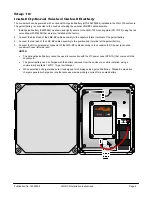 Preview for 6 page of Ritron LMH-100 Installation Instructions Manual