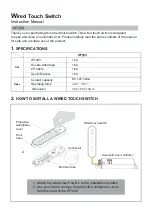 Preview for 2 page of RITS-N WT200 Instruction Manual