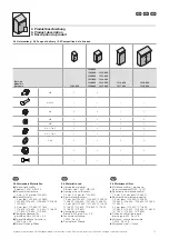 Preview for 17 page of Rittal 4028177567603 Assembly And Operating Instructions Manual