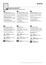 Preview for 4 page of Rittal 7857.300 Assembly And Operating Instructions Manual