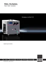 Rittal AS 4050.451 Operating Instructions Manual preview