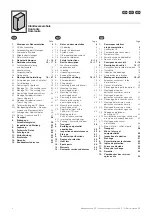 Preview for 2 page of Rittal AX IT 7641.350 Assembly And Operating Instructions Manual