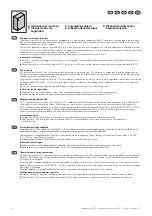 Preview for 6 page of Rittal AX IT 7641.350 Assembly And Operating Instructions Manual