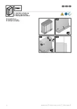 Preview for 16 page of Rittal AX IT 7641.350 Assembly And Operating Instructions Manual