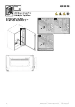 Preview for 24 page of Rittal AX IT 7641.350 Assembly And Operating Instructions Manual