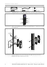 Preview for 2 page of Rittal CMC III Coded lock VX Installation And Short User Manual