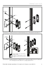 Preview for 3 page of Rittal CMC III Coded lock VX Installation And Short User Manual