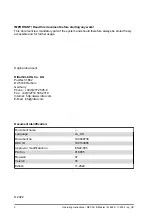 Preview for 2 page of Rittal DET-AC III Master Mounting, Installation And Operating Instructions