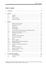 Preview for 3 page of Rittal DET-AC III Master Mounting, Installation And Operating Instructions