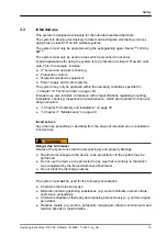 Preview for 15 page of Rittal DET-AC III Master Mounting, Installation And Operating Instructions