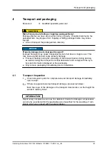 Preview for 25 page of Rittal DET-AC III Master Mounting, Installation And Operating Instructions