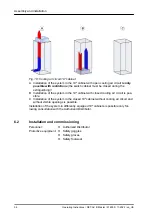 Preview for 36 page of Rittal DET-AC III Master Mounting, Installation And Operating Instructions