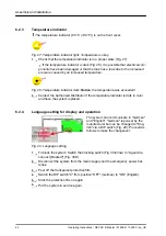 Preview for 42 page of Rittal DET-AC III Master Mounting, Installation And Operating Instructions