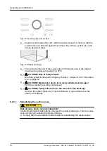 Preview for 44 page of Rittal DET-AC III Master Mounting, Installation And Operating Instructions