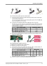 Preview for 57 page of Rittal DET-AC III Master Mounting, Installation And Operating Instructions