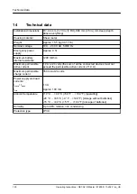 Preview for 120 page of Rittal DET-AC III Master Mounting, Installation And Operating Instructions