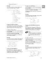 Preview for 47 page of Rittal DK 7856.530 Assembly, Installation And Operation