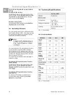 Preview for 74 page of Rittal DK 7856.530 Assembly, Installation And Operation