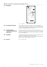 Preview for 6 page of Rittal Liquid Cooling Package Plus SK 3301.480 230 V Operating And Maintenance Instructions Manual