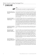 Preview for 81 page of Rittal Liquid Cooling Package Plus SK 3301.480 230 V Operating And Maintenance Instructions Manual