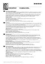 Preview for 5 page of Rittal SE 5820.600 Assembly And Operating Instructions Manual