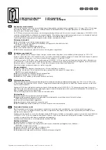 Preview for 9 page of Rittal SE 5820.600 Assembly And Operating Instructions Manual