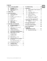 Preview for 3 page of Rittal SK 3273.xxx Assembly And Operating Instructions Manual