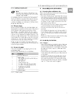 Preview for 7 page of Rittal SK 3273.xxx Assembly And Operating Instructions Manual