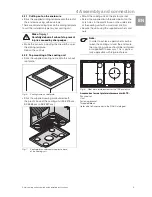 Preview for 9 page of Rittal SK 3273.xxx Assembly And Operating Instructions Manual