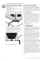 Preview for 10 page of Rittal SK 3273.xxx Assembly And Operating Instructions Manual